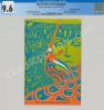Four Certified Bill Graham Postcards