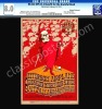 Four Certified Bill Graham Postcards - 4