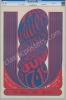 Certified Original BG-11 The Fillmore Poster