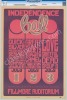 Attractive BG-14 Grateful Dead Poster