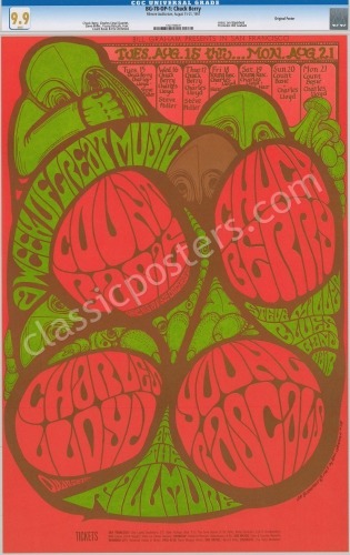 Mint Certified BG-78 Poster