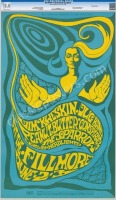 Certified Original BG-66 Poster
