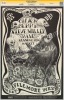 Signed and Certified BG-135 Poster
