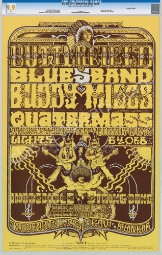 Gem Certified BG-261 Poster