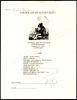 Six-Piece Workingman&rsquo;s Dead Artist Proof Set - 8
