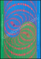 Wonderful Original FD-68 Big Brother Poster