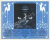 Signed Uncut BG-287 The Fillmore Closing Poster