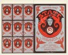 Signed State Theater Original Art and Proof Sheet - 2