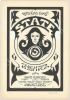 Signed State Theater Original Art and Proof Sheet