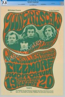 Popular Original BG-25 The Young Rascals Poster
