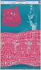 Near Mint Certified BG-43 Grateful Dead Poster