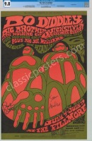 Band-Signed BG-71 Big Brother Poster
