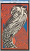 Gorgeous Certified BG-57 The Byrds Poster