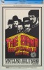 Signed Original BG-169 The Band Poster