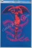 Lovely Original FD-78 Steve Miller Poster