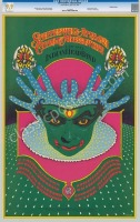 Stunning FD-115 Steppenwolf Poster