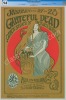 Gorgeous Original Certified FD-45 Grateful Dead Poster