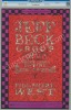 Intricate BG-148 Jeff Beck Poster