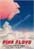 Beautiful AOR 4.47 Pink Floyd Oakland Poster