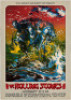 AOR 4.147 Rolling Stones Hawaii Poster