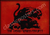 Playing Card Set 76/100 from The David Singer Project