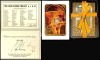Playing Card Set 76/100 from The David Singer Project - 2