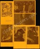 Rare Complete Joint Show Invitation Pack - 2