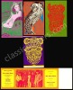 Rare Complete Joint Show Invitation Pack - 3