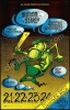 Signed BG-146 Moody Blues Poster