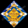 Rare AOR 2.212 Grateful Dead Blue Variant Poster