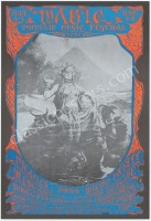 Very Choice AOR 2.319 Magic Mountain Poster