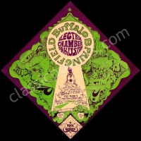 Scarce AOR 2.213 Buffalo Springfield Poster
