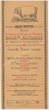Rare Festival of Radical Theatre Poster