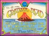 Popular Signed AOR 4.101 Grateful Dead Sacramento Poster