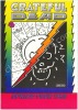 1988 Peter Max Grateful Dead Poster