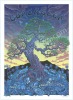 Beautiful 2009 Coachella Poster