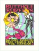 A Pair of Frank Kozik Posters