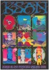 Four Large Posters by Rick Griffin - 4