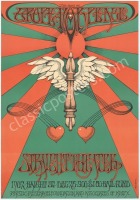 Wonderful AOR 2.230 Grope For Peace Poster