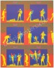 Scarce NR-22 Pablo Ferro Poster