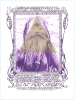 Large Signed AOR 2.217 Reprint Poster