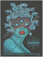 Gorgeous 2002 Puscifer New York Poster