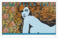 Superb Widespread Panic Wave Foil Edition