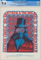 Signed and Certified FD-38 Big Brother Handbill