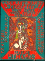 Two Scarce Bay Area Posters
