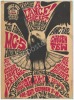 Rare 1966 Grande Ballroom Seagull Poster