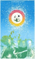 Colorful Chambers Brothers Grande Ballroom Poster