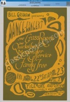 Rare Type 2 BG-0 Grass Root Poster
