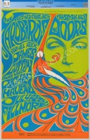 Finest Certified Original BG-75 Doors Poster