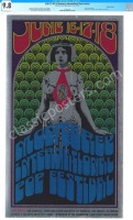 Beautiful AOR 3.5 Monterey Pop Festival Poster